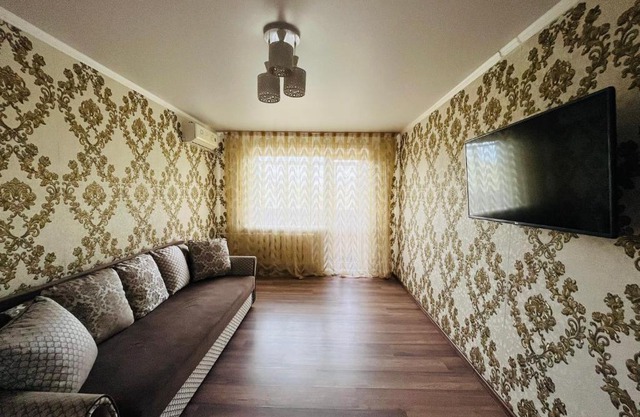 Apartmenty na Lobody 27a
