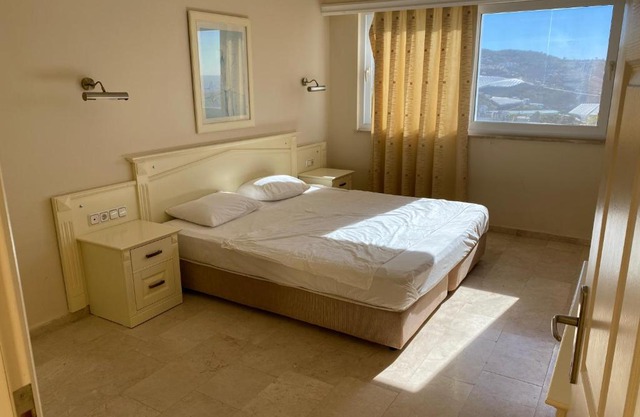 Apartvilla in Goldcity tourism complex