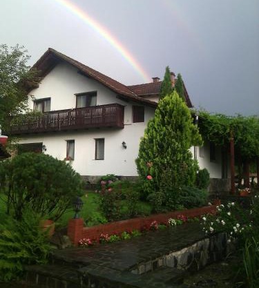Apartvilla Serbota