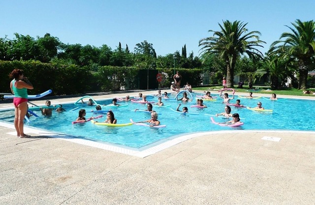 APCOSTAS Camping Playa y Fiesta Bungalow/One Bedroom