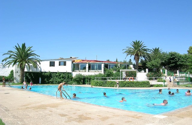 APCOSTAS Camping Playa y Fiesta Bungalow/One Bedroom