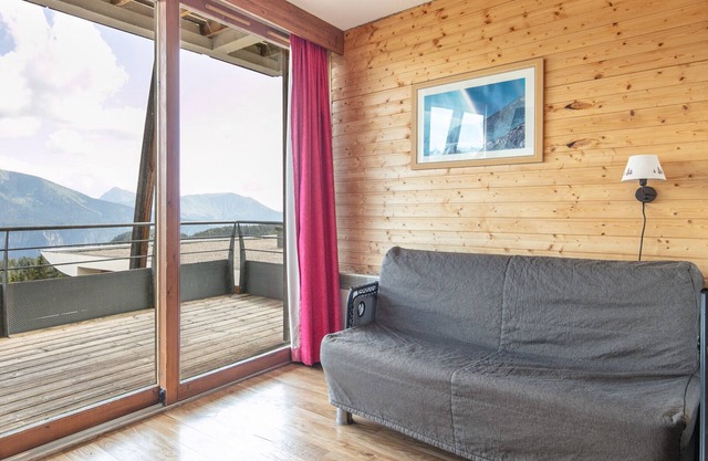 App 4 pers superbe vue sur les montagnes