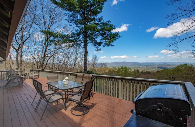 Appalachian Sky Big Canoe GA
