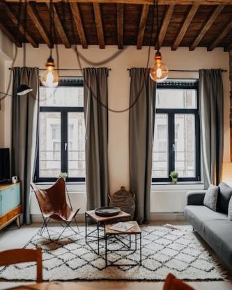 Appart'24 Cosy au centre de Huy