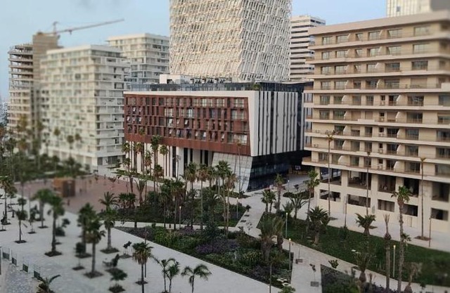 Appart CFC luxueux (Aeria Park)