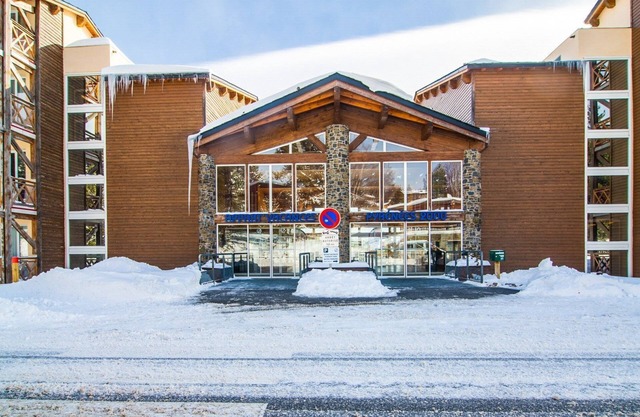 Appart cosy et sympa, au coeur de la station