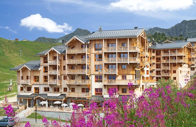 Appart de Montagne + Wi-Fi Gratuit + Accès Piscine