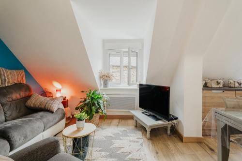 Appart Du Bonheur chez l'habitant