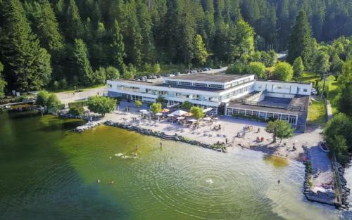 Appart'Hôtel LIDO au bord de l'eau