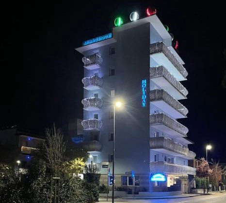 Appart-Hotel Holiday