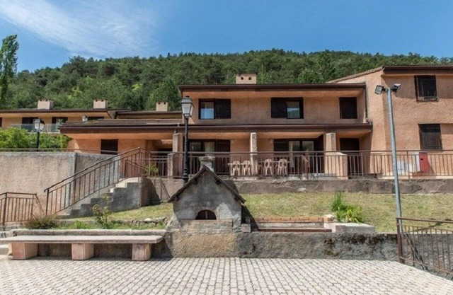 Appart Proche de Valberg! Terrasse+Salle Activités