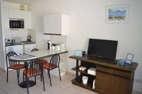 Appart Studio - cabine 4 couchages BANYULS SUR MER BN120-3204