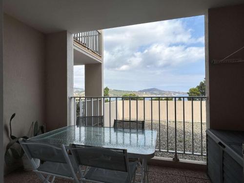 Appart Studio cabine 4 couchages BANYULS SUR MER BN120-3007