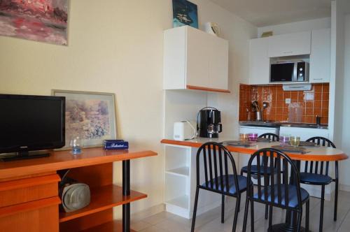 Appart Studio cabine 4 couchages BANYULS SUR MER BN120-4202