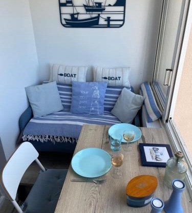Appart T2 av Loggia La Pironniere