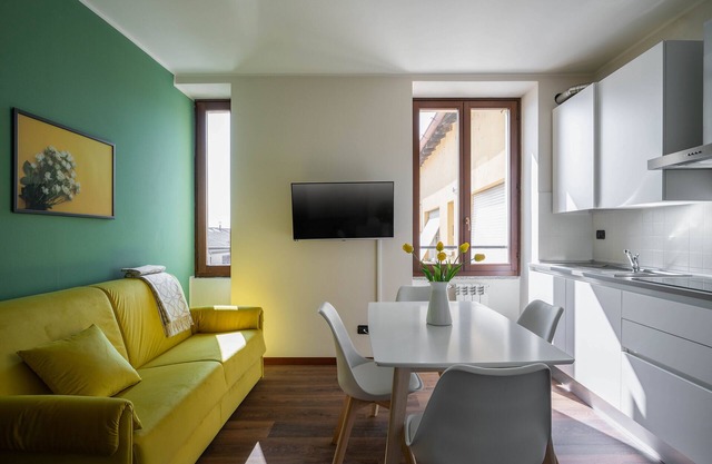 Appartamento 3 - One Bedroom Apartment, Sleeps 4