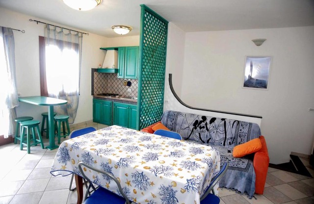 Appartamento al Porto Calasetta