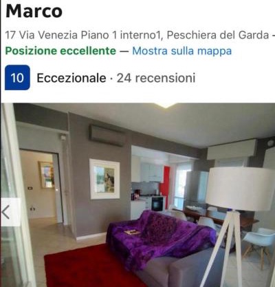 Appartamento bastione San Marco