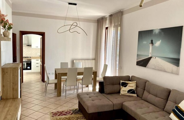 Appartamento in Villa a Marina di Massa