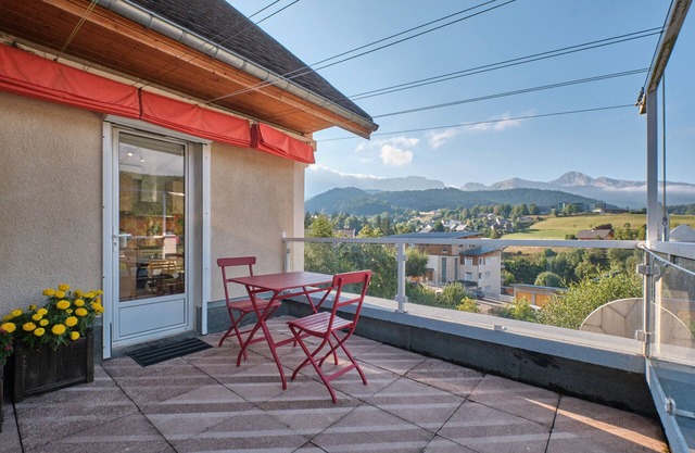 Appartamento molto bello, 4 stelle, in residence tranquillo a villard