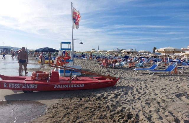 Appartamento per Vacanze al mare tra liguria e Toscana