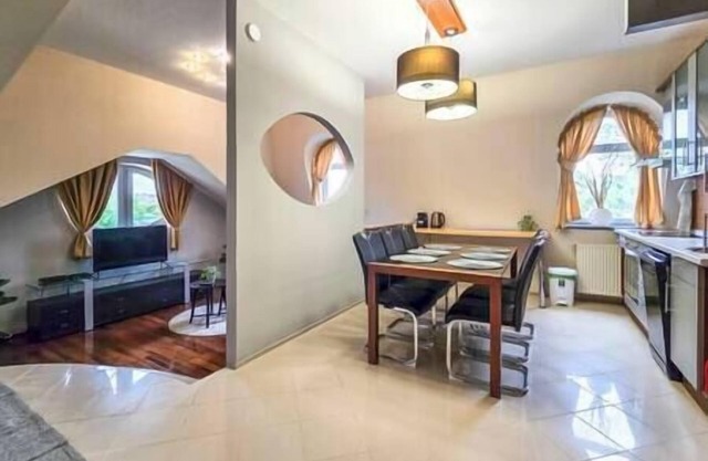 Appartamento Quattroporte