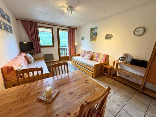 Appartement de 2 pièces pour 4 pers. en face du télécabine à Saint Martin de Belleville - FR-1-452-114