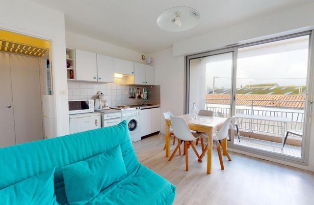 Appartement Les Embruns