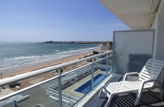 Appartement Saint-Gilles-Croix-de-Vie, 3 pièces, 6 personnes - FR-1-428-63