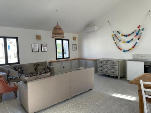Appartement au cœur du village