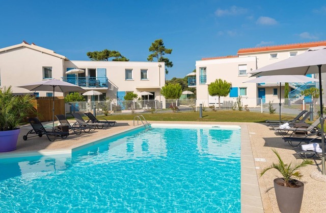 Appartement cosy à Saint-Palais-sur-Mer