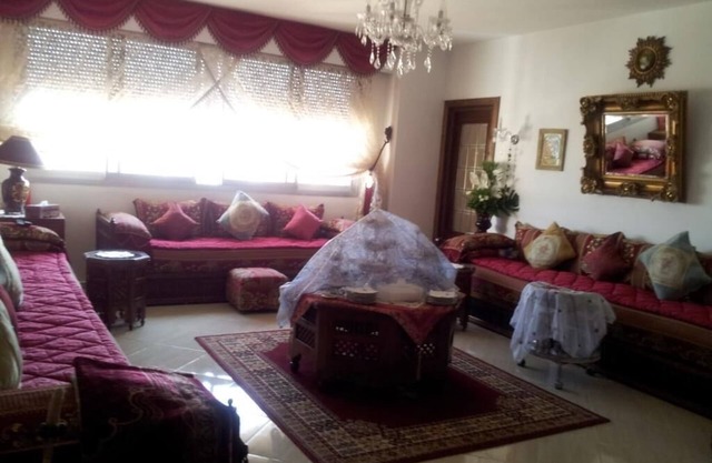 appartement haut standing