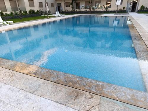 Appartement avec piscine proche plage oued cherrat