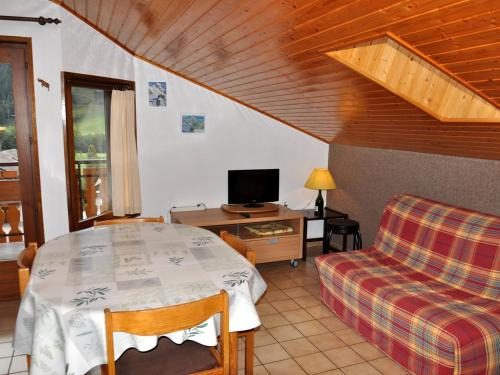 Appartement cosy au cœur du village, avec balcon, acceptant animaux - Idéal familles! - FR-1-692-7