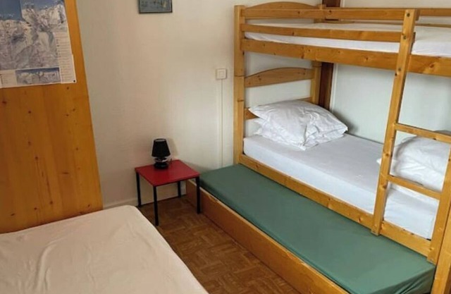 Appartement 6 pl. Ski au Pied - Plagne Centre