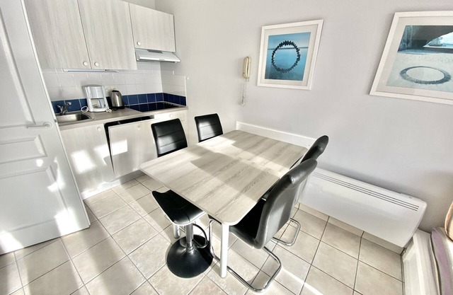 Appartements C107 residence de l’estran