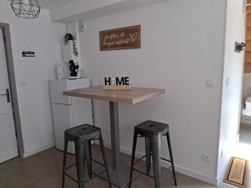 Appartement à la campagne