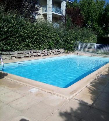 Appartement 1 chambre avec Piscine