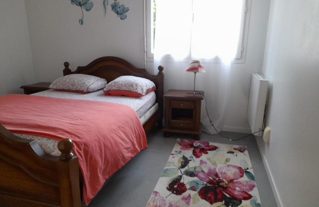 Appartement 2 chambres et salon