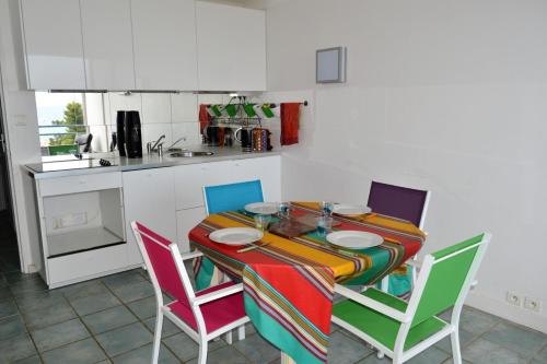 Appartement 2 pièces cabine - Le Racou - ARGELES SUR MER AR360-112