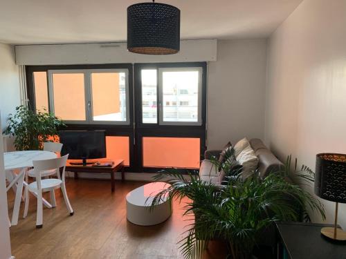 Appartement 2 pièces Paris