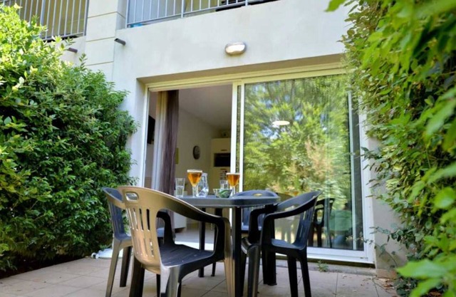 Appartement 3 étoiles - Piscine - ccbbbhh