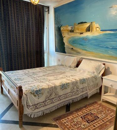 appartement 3 pieces Hammamet centre