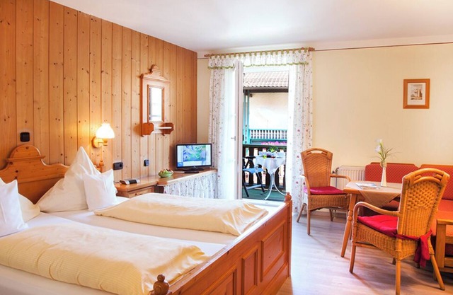 Appartement 32qm im OG mit integriertem Wohnbereich