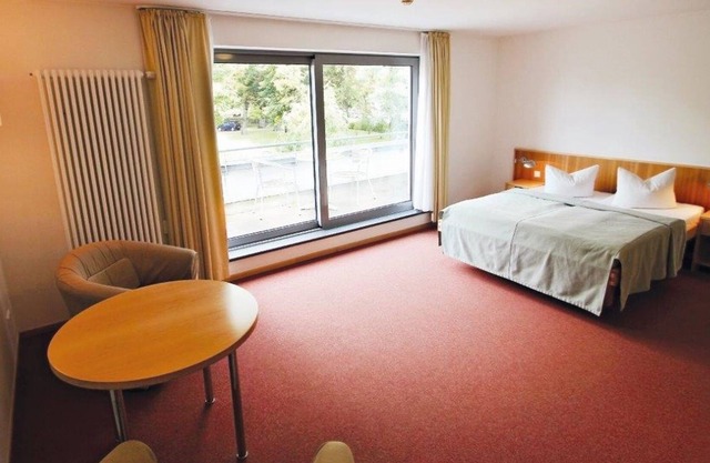 Appartement 351 mit 36qm, 1 Wohn-/schlafzimmer für Max. 2. Pers