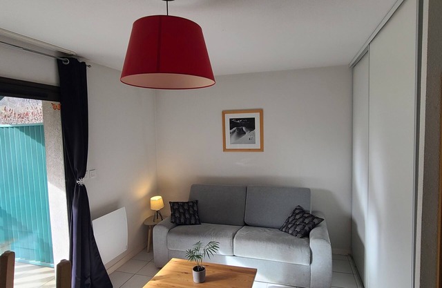 Appartement 4 Personnes Dans Superbe Résidence Avec Piscine Chauffée