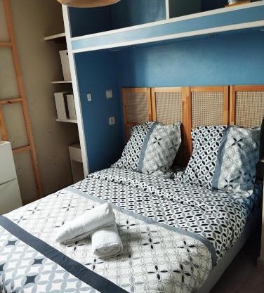 Appartement 5 chambres proche de toute commodité