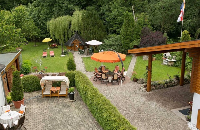 Appartement 5 - Ferienwohnungen Am Kupferberg