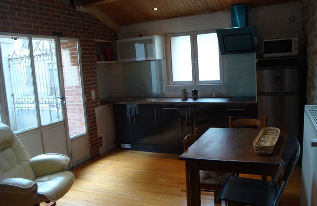 Appartement Agréable rez de Chaussée 35 m2