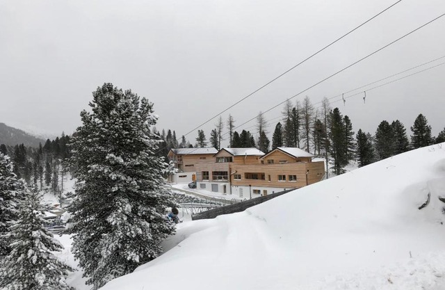 Appartement am Berg